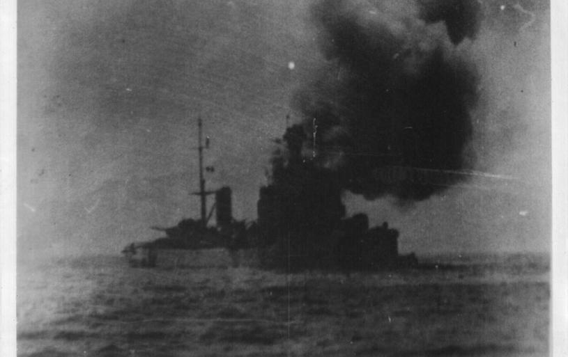 HMAS SYDNEY V BARTELOMEO COLLEONS 1940