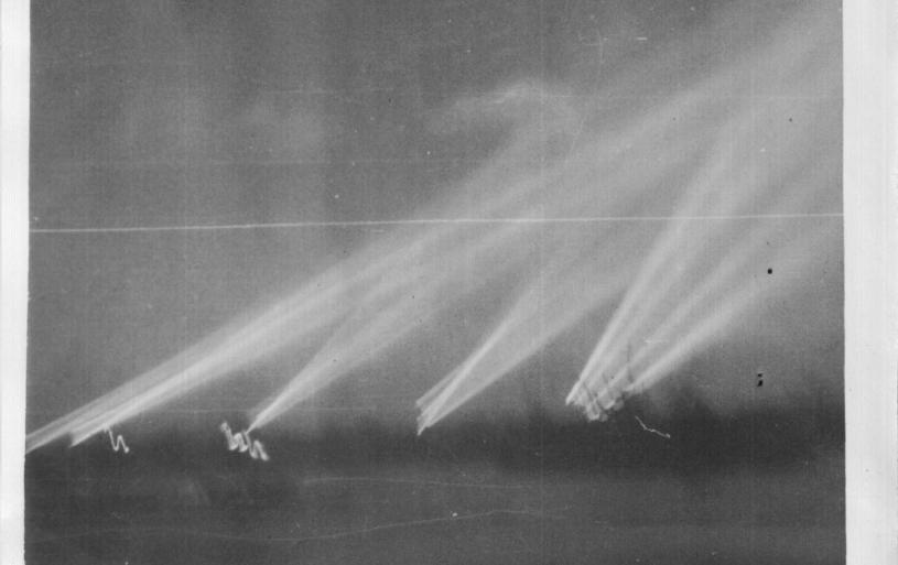 Air raid on Alexandria, 1941