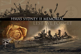 HMAS Sydney II Memorial