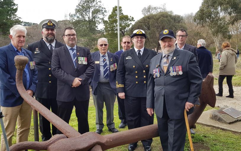 NAA Geelong at Waurn Ponds Memorial Reserve 100 year anniversary Sunday 7th July  2019